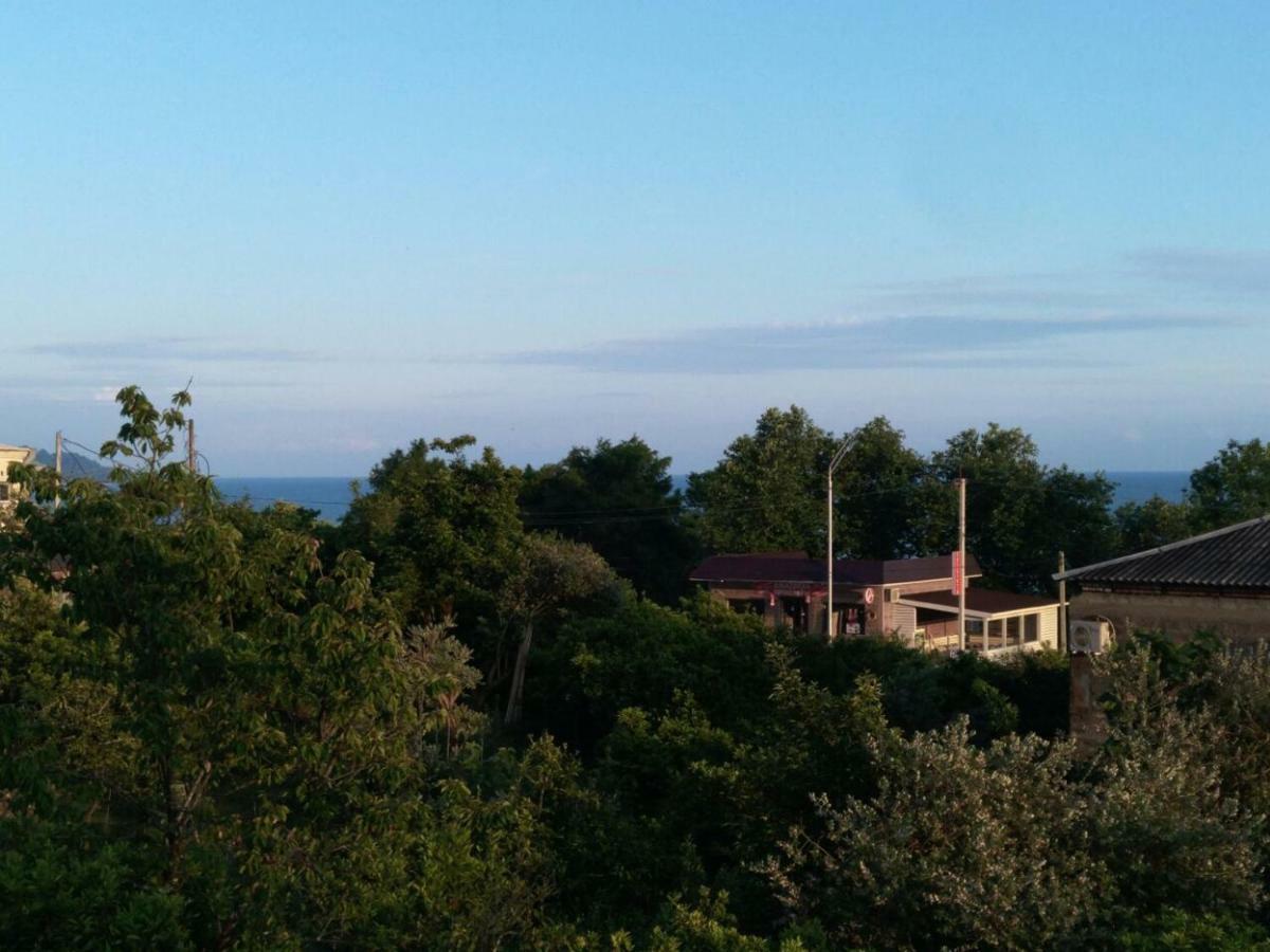 Guest House Nika New Athos Exterior photo
