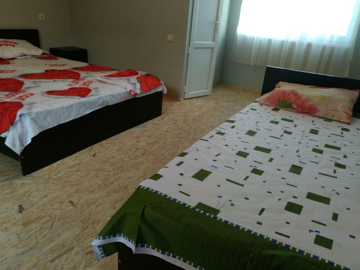 Guest House Nika New Athos Exterior photo